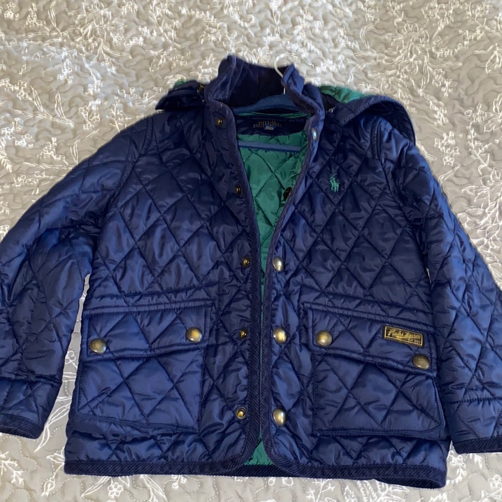 Ralph Lauren - polo jacket